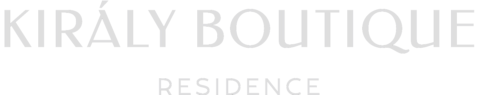 kiraly boutique logo